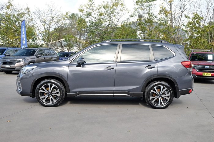 2021 Subaru Forester