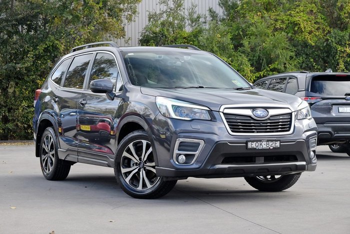 2021 Subaru Forester