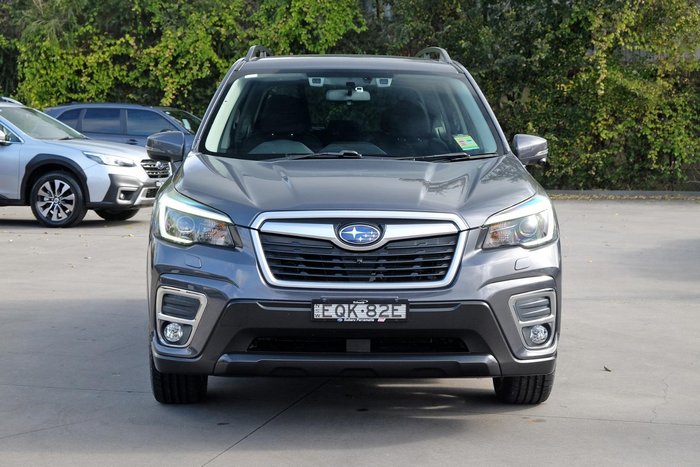 2021 Subaru Forester