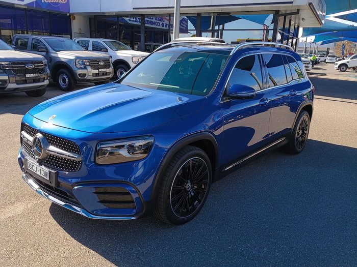 2024 Mercedes-Benz GLB-Class
