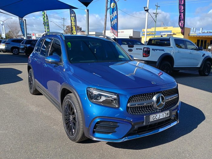 2024 Mercedes-Benz GLB-Class