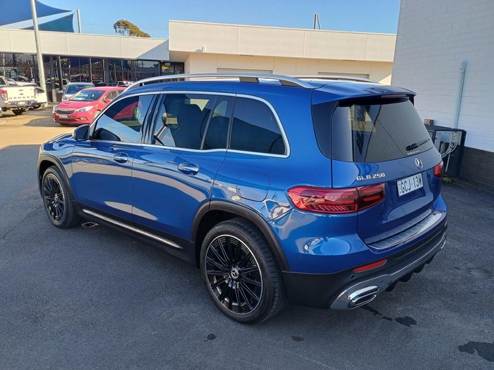 2024 Mercedes-Benz GLB-Class