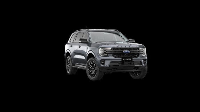 2026 Ford Everest