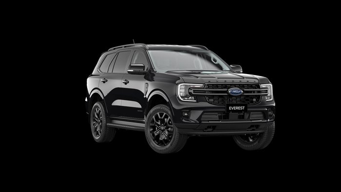2026 Ford Everest