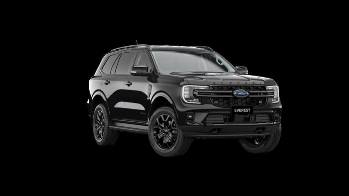 2026 Ford Everest