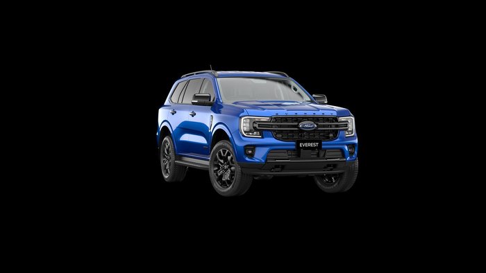 2026 Ford Everest Sport