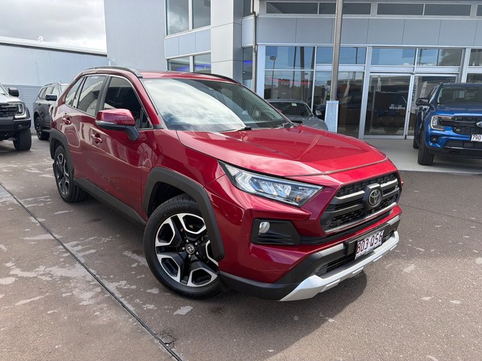 2020 Toyota RAV4
