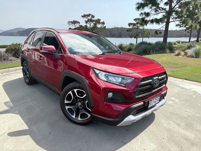 2020 Toyota RAV4
