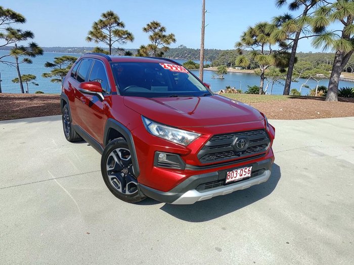 2020 Toyota RAV4