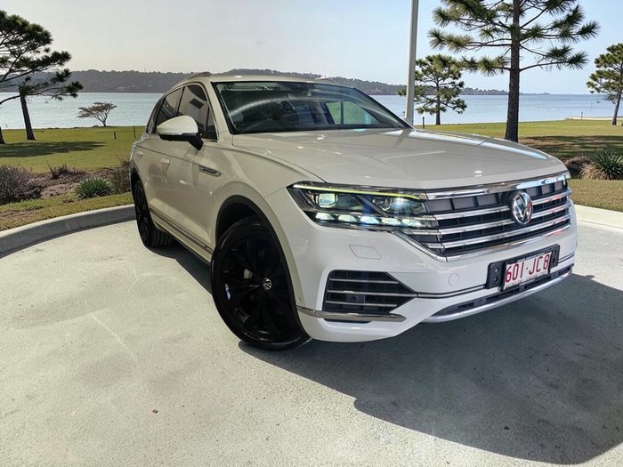 2020 Volkswagen Touareg