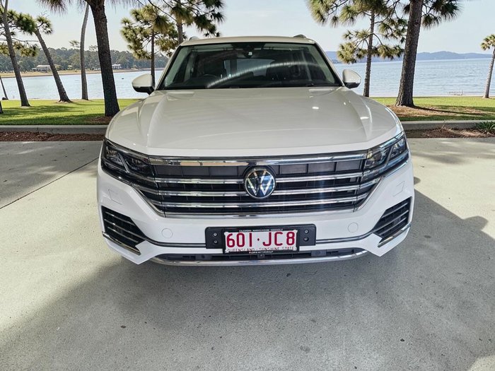 2020 Volkswagen Touareg 210TDI Elegance