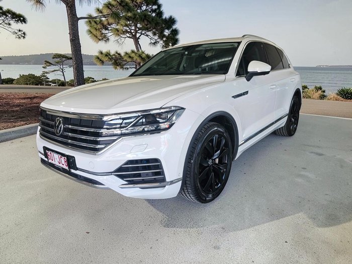 2020 Volkswagen Touareg 210TDI Elegance