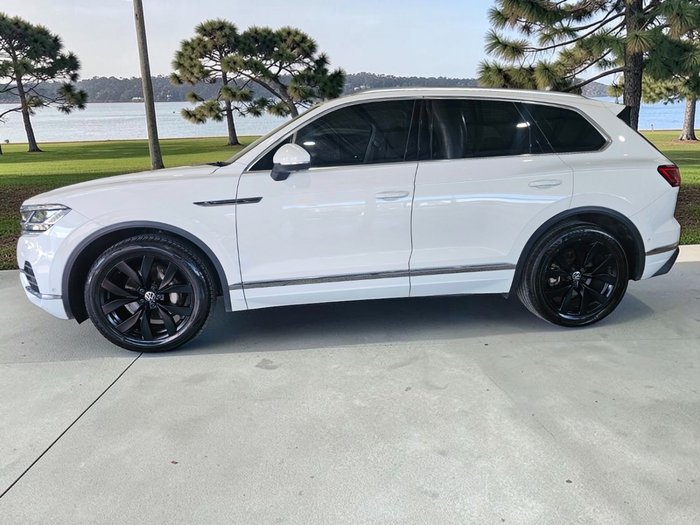2020 Volkswagen Touareg 210TDI Elegance