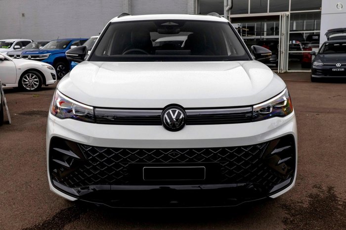 2025 Volkswagen Tiguan 195TSI R-Line