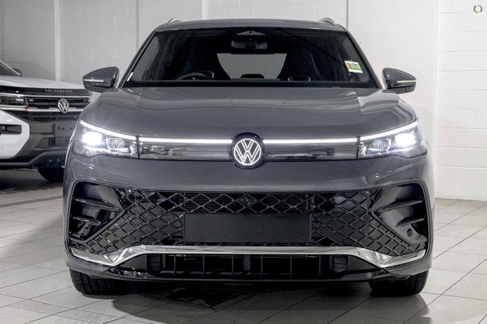 2025 Volkswagen Tiguan 150TSI R-Line