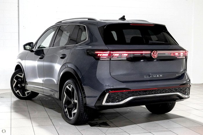 2025 Volkswagen Tiguan 150TSI R-Line