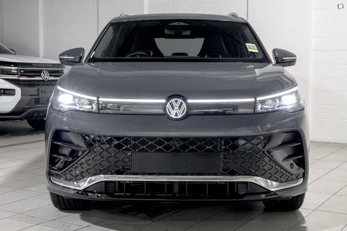 2025 Volkswagen Tiguan 150TSI R-Line