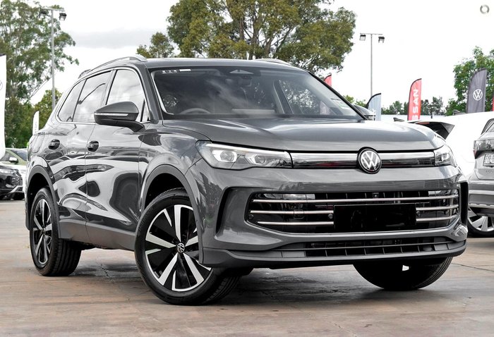2026 Volkswagen Tiguan