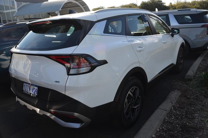 2025 Kia Sportage S