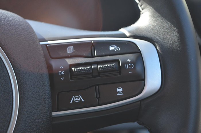 2025 Kia Sportage S