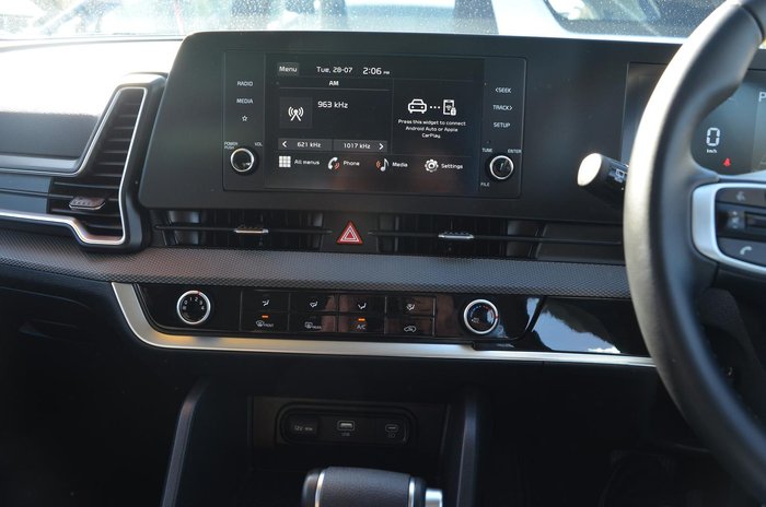 2025 Kia Sportage S