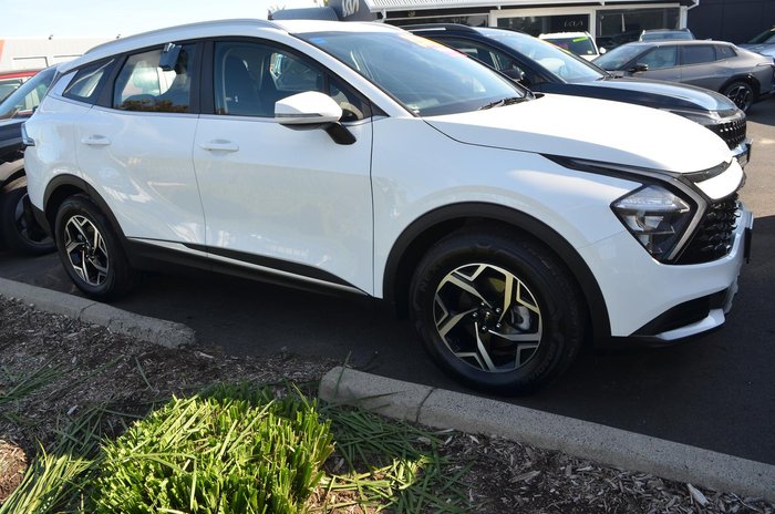 2025 Kia Sportage S