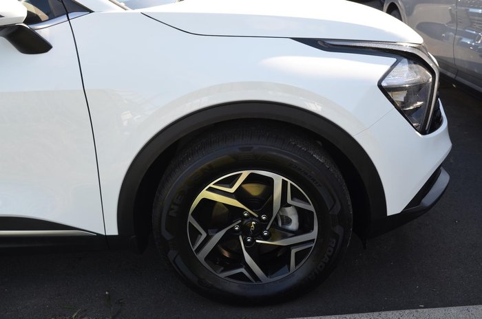 2025 Kia Sportage S