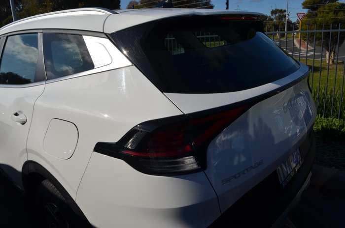 2025 Kia Sportage S