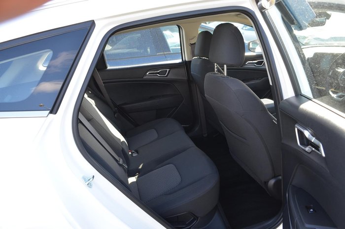 2025 Kia Sportage S