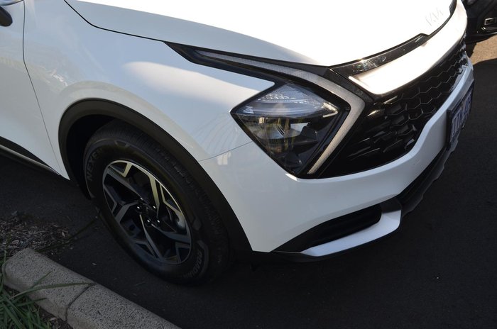 2025 Kia Sportage S