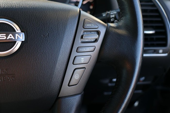 2022 Nissan Patrol Ti-L