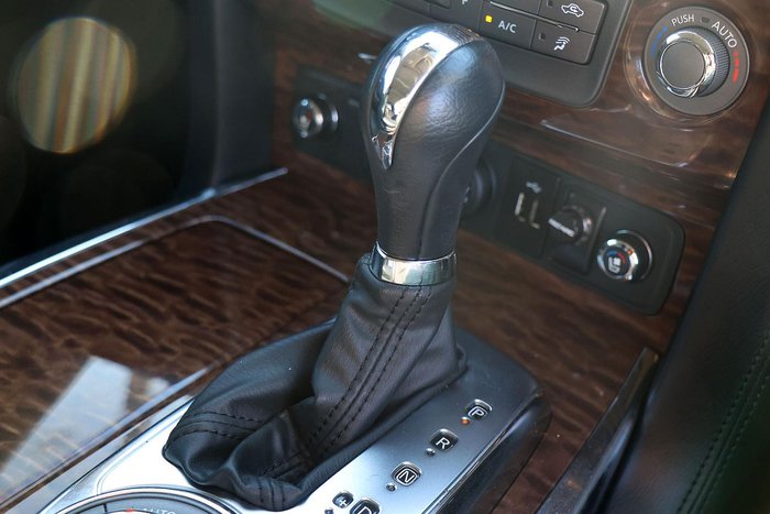2022 Nissan Patrol Ti-L