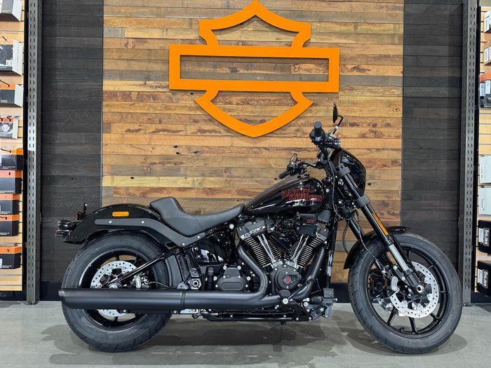 Harley-Davidson Low Rider S 117 (FXLRS) Softail