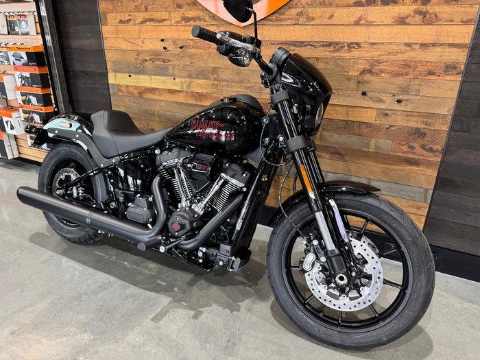2026 Harley-Davidson Low Rider S 117 (FXLRS)