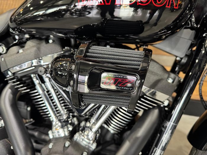2026 Harley-Davidson Low Rider S 117 (FXLRS)