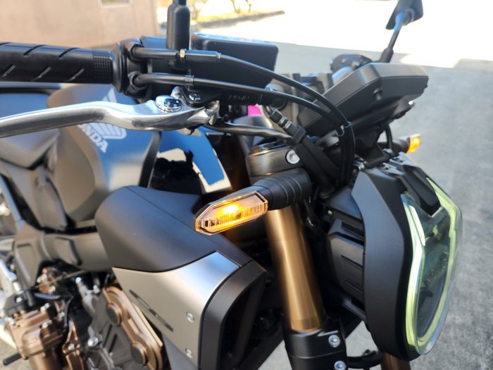 2025 Honda CB650R BLACK