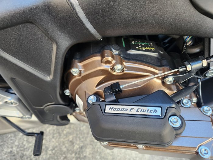 2025 Honda CB650R BLACK