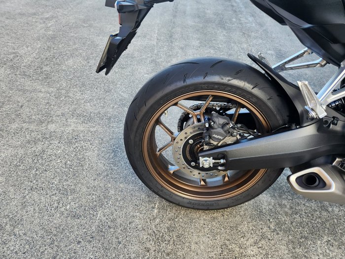 2025 Honda CB650R BLACK