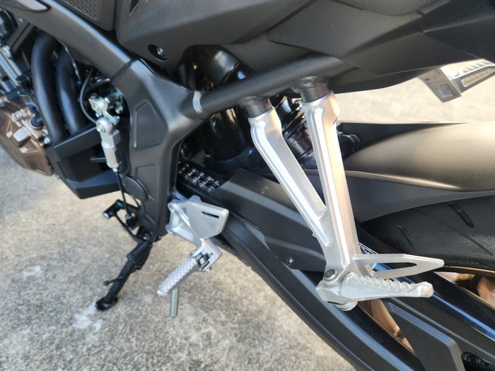2025 Honda CB650R BLACK