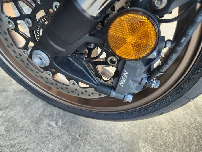 2025 Honda CB650R BLACK