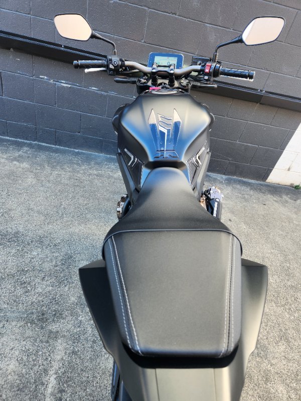 2025 Honda CB650R BLACK