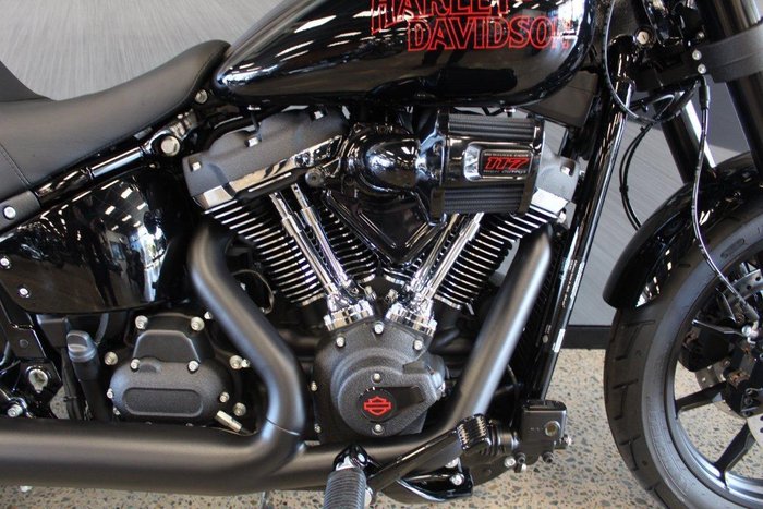 2026 Harley-Davidson Low Rider S 117 (FXLRS)
