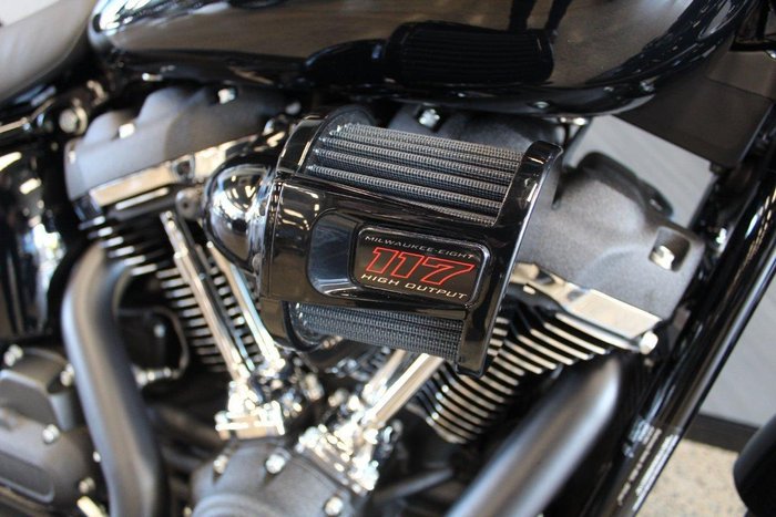 2026 Harley-Davidson Low Rider S 117 (FXLRS)