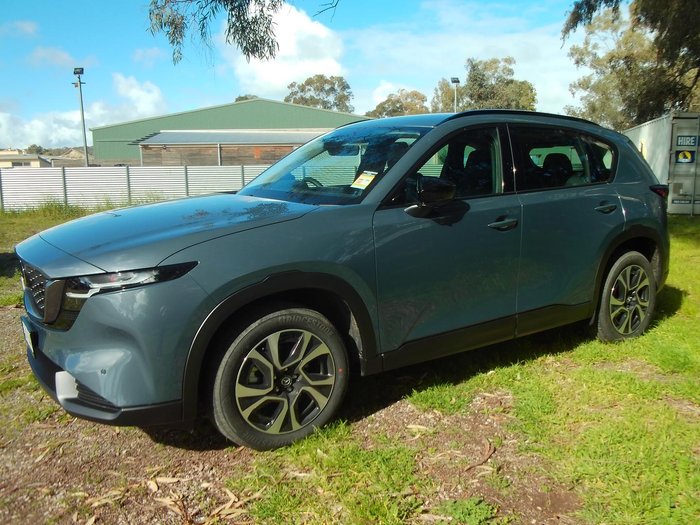 2026 Mazda CX-5 G25 Touring