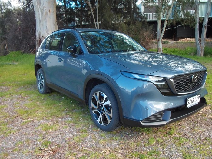 2026 Mazda CX-5 G25 Touring