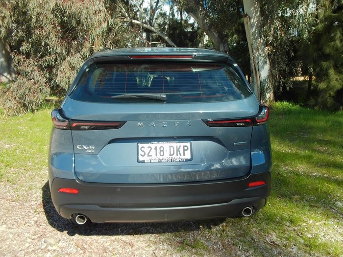 2026 Mazda CX-5 G25 Touring