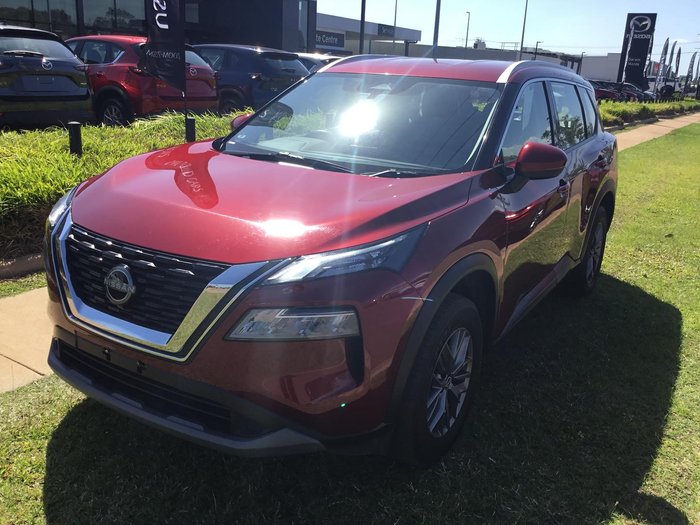 2024 Nissan X-TRAIL