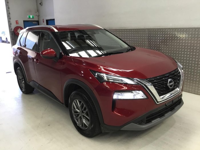 2024 Nissan X-TRAIL