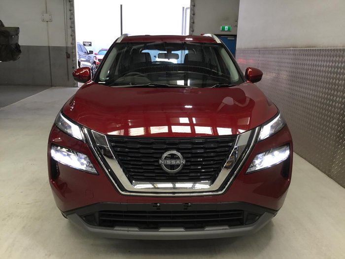2024 Nissan X-TRAIL ST