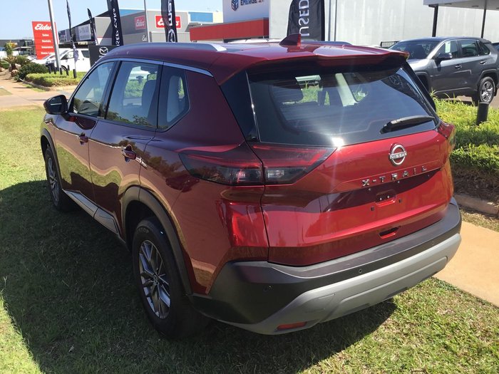 2024 Nissan X-TRAIL